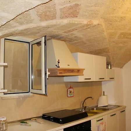 Da Sandra Apartmán Miggiano